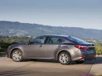 Lexus ES350 2012 года
